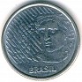 5 Centavos Brazil 1994 KM# 632. Uploaded by Granotius